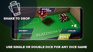 DiceRoll Multiplayer Dice Game - Screenshot 3