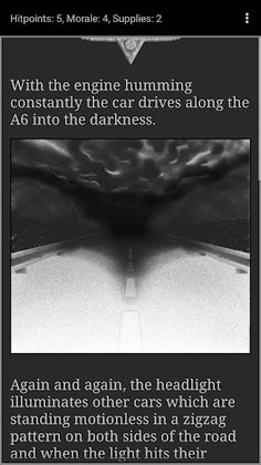 World Without Light: Horror Te - Screenshot 4