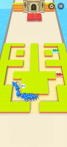 More and More 3D - Screenshot 3