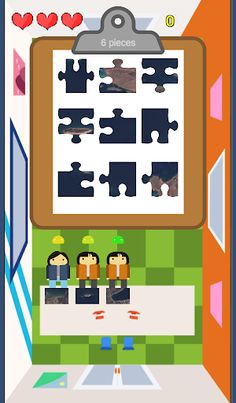 Satellite Scramble - Screenshot 1