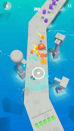 Tower Fence - Screenshot 1