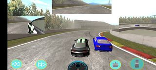 Pro car racing 3D - Screenshot 2
