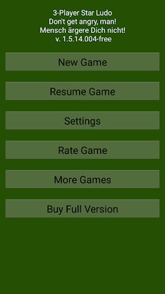 3P Mensch ärgere Dich nicht! - Screenshot 1