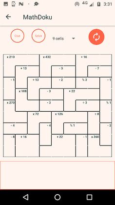 Modulo-n - Screenshot 2