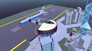 Airport 3D Game - Titanic City - Screenshot 2