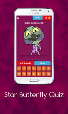 Star Butterfly Quiz - Screenshot 4