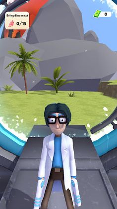 Time Portal - Screenshot 1