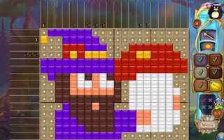 Fantasy Mosaics 42: Fairyland - Screenshot 1