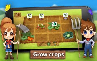 Harvest Moon: Lil' Farmers - Screenshot 3