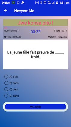 NevyemAle - Screenshot 1
