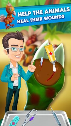 Doctor Surgeon Simulator Games - Screenshot 3