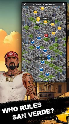 Bloody Roads, San Verde - Screenshot 4