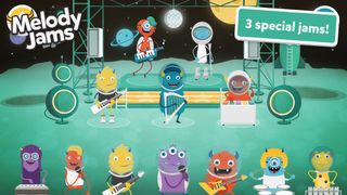 Melody Jams - Screenshot 2