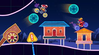Bike Race: Moto Racing Game - Screenshot 3