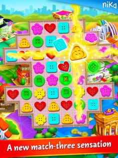 Buttons Mix - Screenshot 1