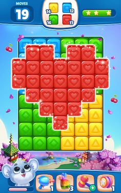 Koala Crush - Screenshot 2