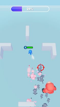 Mini Titans - Screenshot 3