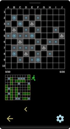 ze BattleShip 10x10 - Screenshot 4