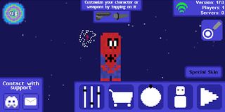 Pixel Crossover - Screenshot 2