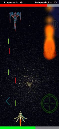 Spaceship Wars - Screenshot 1