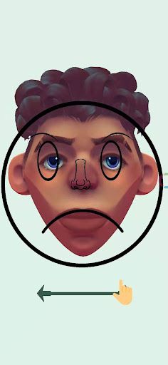 Imperfect Face - Screenshot 3