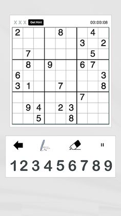 Sudoku Bulmaca - Screenshot 1