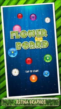 Flower Board - Screenshot 2