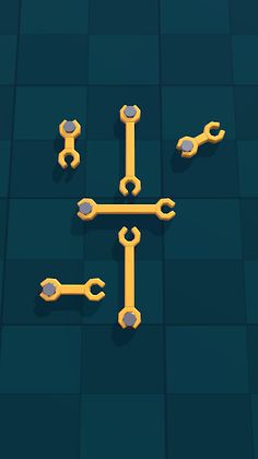 Wrench Rush: Screw Puzzle - Screenshot 1
