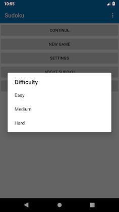 Sudoku - Screenshot 2
