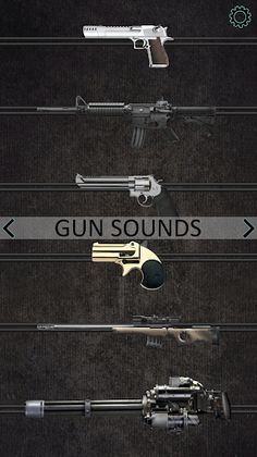 Gun Simulator: Gun Sounds - Screenshot 3