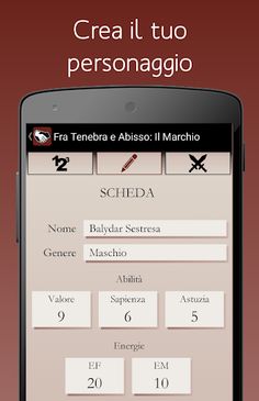 Fra Tenebra e Abisso: Il March - Screenshot 4