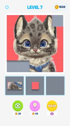 Easy Jigsaw Puzzle - Screenshot 3