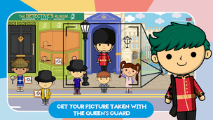 Lila's World: Travel The World - Screenshot 3