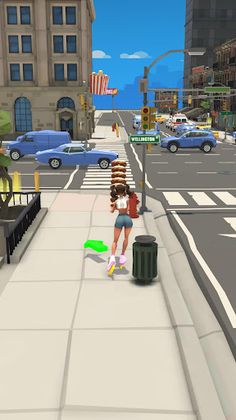 Rush Delivery - Screenshot 1