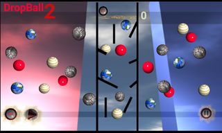 DropBall2 - Screenshot 1