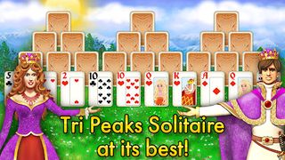 Magic Towers Solitaire - Screenshot 2