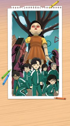 Chill Art - Screenshot 4