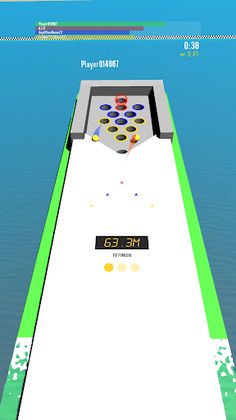 Roll Race - Screenshot 3