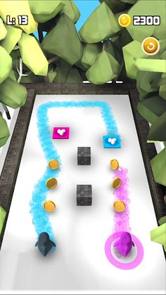 Penguin Park - Screenshot 4