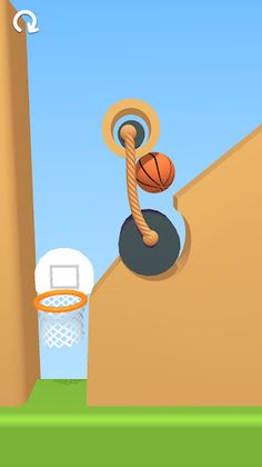 Draw Rope - Screenshot 2