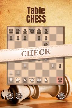 Table Chess - Screenshot 3