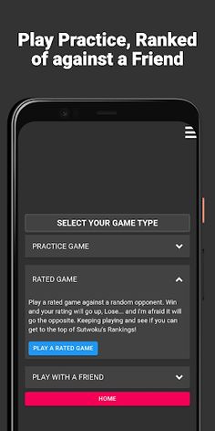 Sutwoku - Multiplayer Sudoku - Screenshot 1