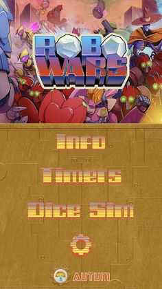 Robo Wars Math - Screenshot 1