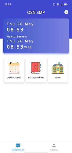 OSN SMP - Screenshot 3