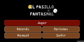 El pasillo fantasmal - Screenshot 1