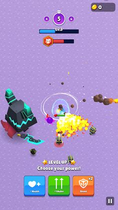 Horde Run - Screenshot 1