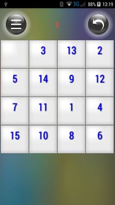 Gem Puzzle - Screenshot 1