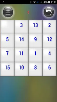 Gem Puzzle - Screenshot 1
