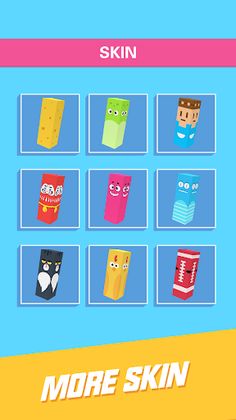 Flip Bricks 3D - Screenshot 4