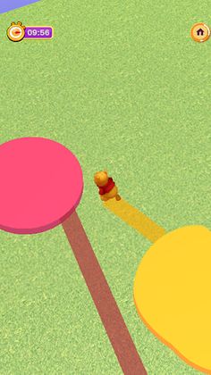 Winni the Poo Papeer.IO - Screenshot 1